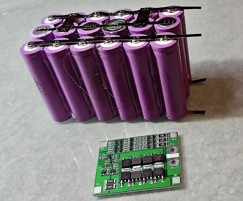 Acumulator Baterie 12v Li Ion