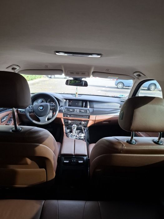 Bmw 530 xdrive Luxuri euro 6 Prețul este fix castană