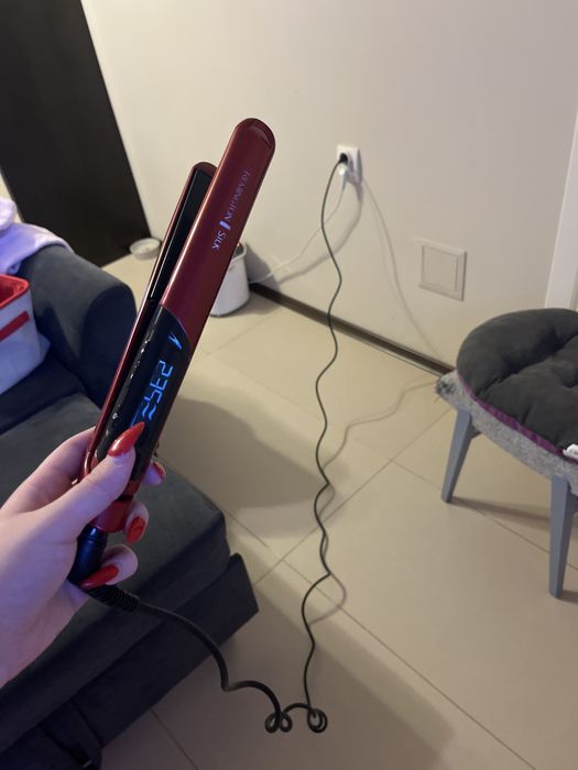 Преса Remington до 235 градуса, кабел 2 метра