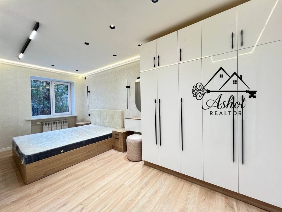 2в3/2/5 2х6 Буюк Ипак Йули 55м2 Максим Горький метро БИЙ