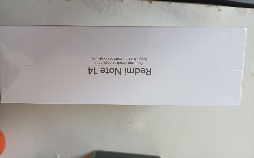 Redmi note 14 8/256