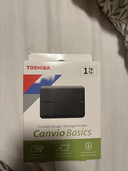 Memorie portabila pentru laptop