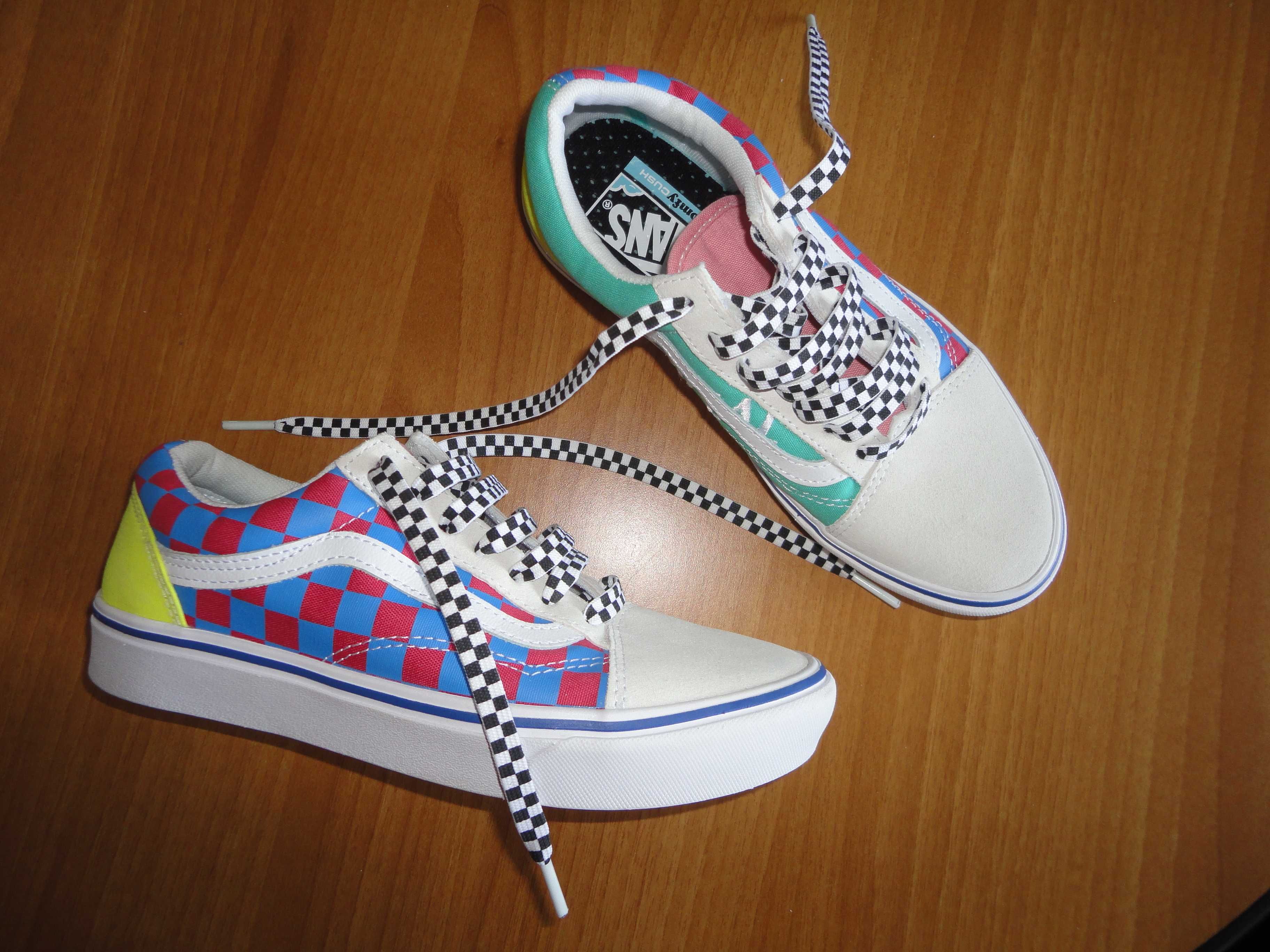 N38 Vans Old Skool/нови дамски кецове