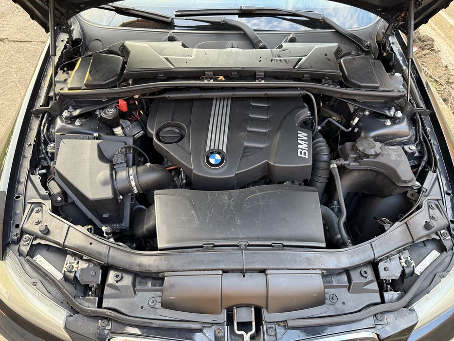 Bmw E 91, 2.0 Diesel. An 2010, Euro 5, Facelift, piele, navigație.