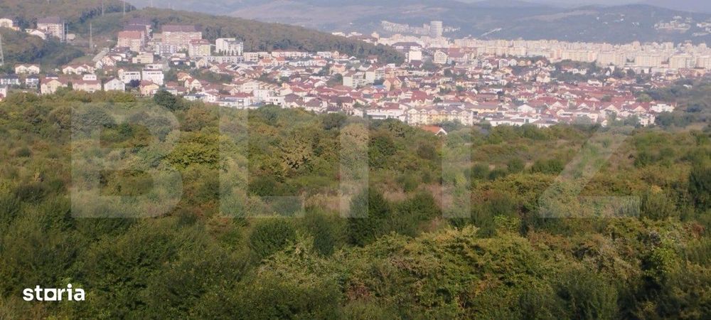 Teren de investitie! 600 mp, cu PUZ demarat, cartier Europa!
