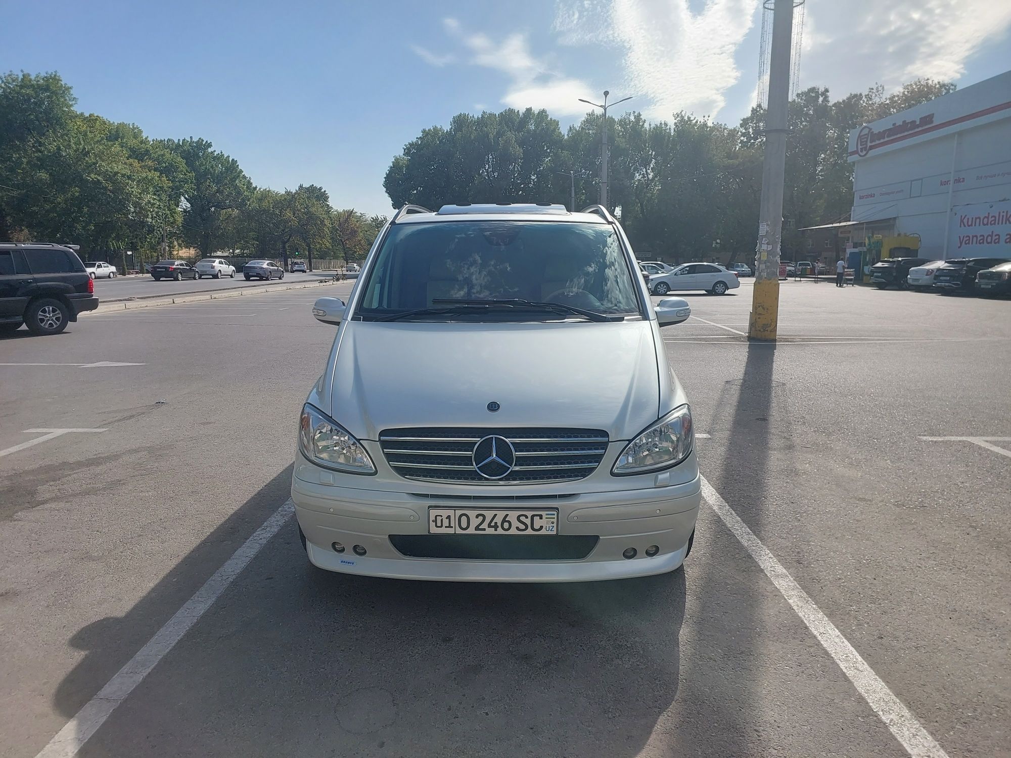 Такси хизмати бутун Узбекисон бойича