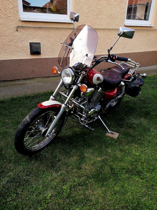 Yamaha Virago XV 535 DX