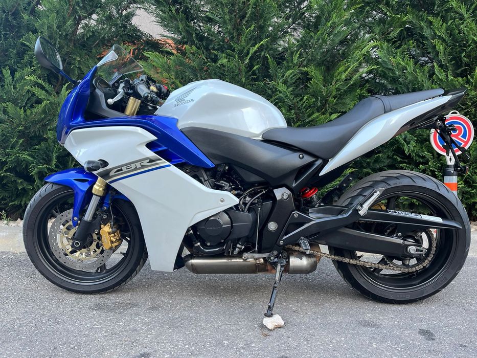 Honda cbr 600 ABS 2012.
