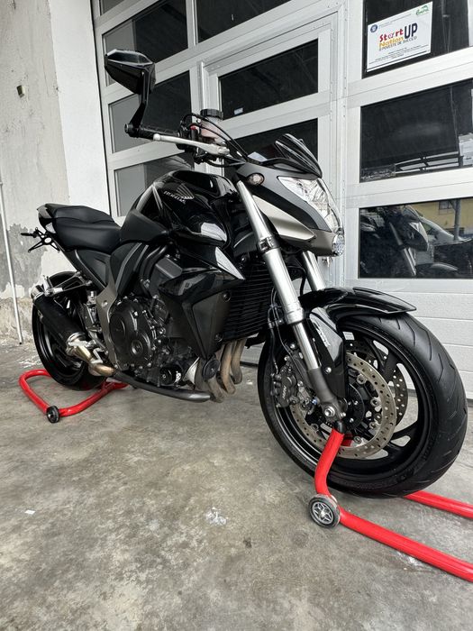 Honda CB1000R 2010 ABS, evacuare BODIS