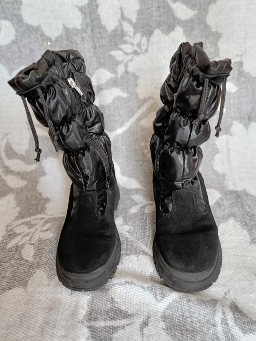 Cizme imblanite S-karp 36