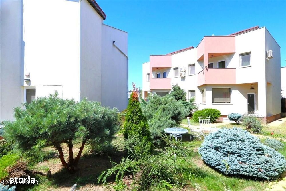 Mamaia Nord - Scoica Land, casa de vacanta la mare, P+1E+Terasa!