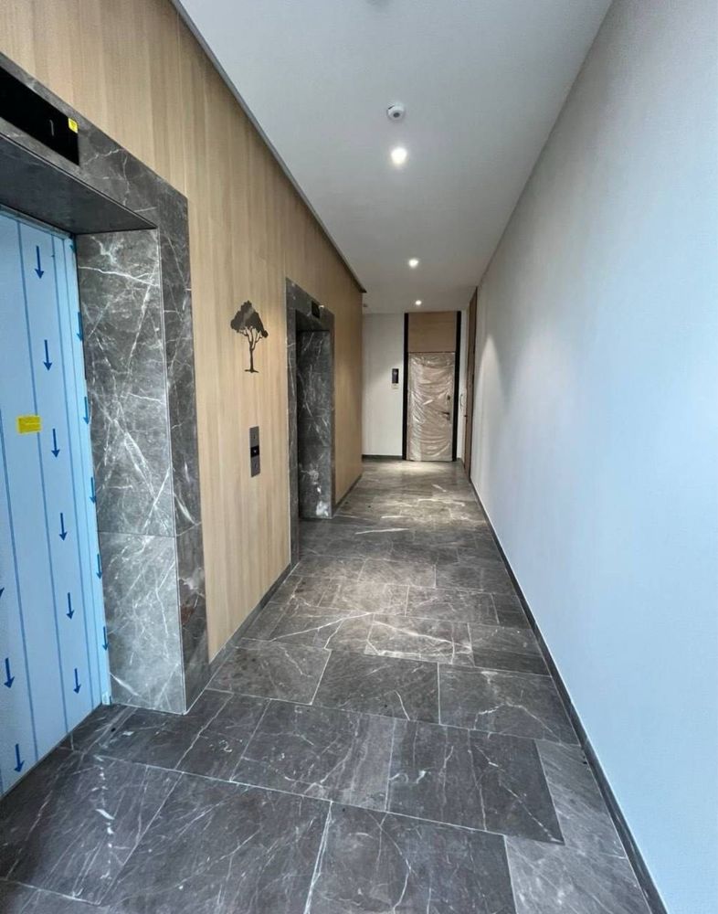 Жк PARKWOOD Коробка 83м2 + два балкона! 3-х комнатная с кадастром