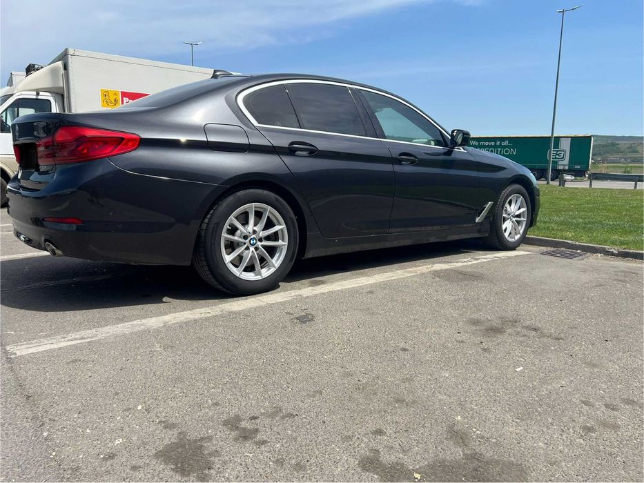 BMW Seria 5 G30 2.0 Diesel an 2020 Proprietar