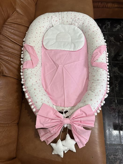 Cosulet bebelus - Baby nest
