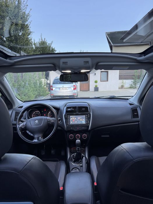 Peugeot 4008 1.8 diesel, 4x4