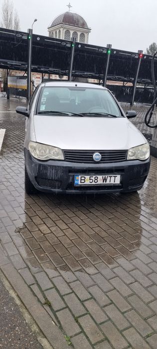 Fiat Albea 1.4 MPI Benzina- 2007 - Reviziil completee