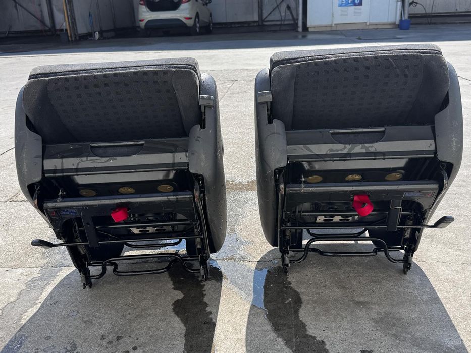 2 Scaune Spate Individual Sharan Seat Alhambra Ford Galaxy