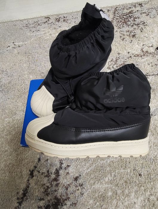 Ghete adidas super star