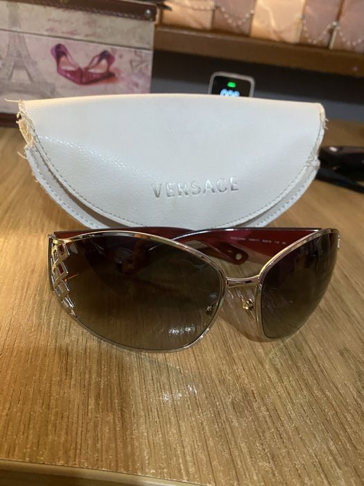 Очки Versace от солнца