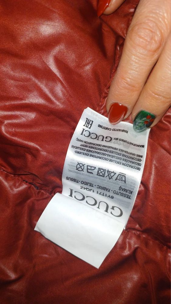 Елек на Gucci оригинален