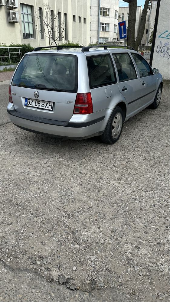 Volkswagen Golf 4