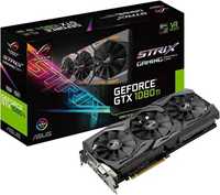 ASUS Strix GTX 1080Ti STRIX OC, 11GB GDDR5X, 352-bit