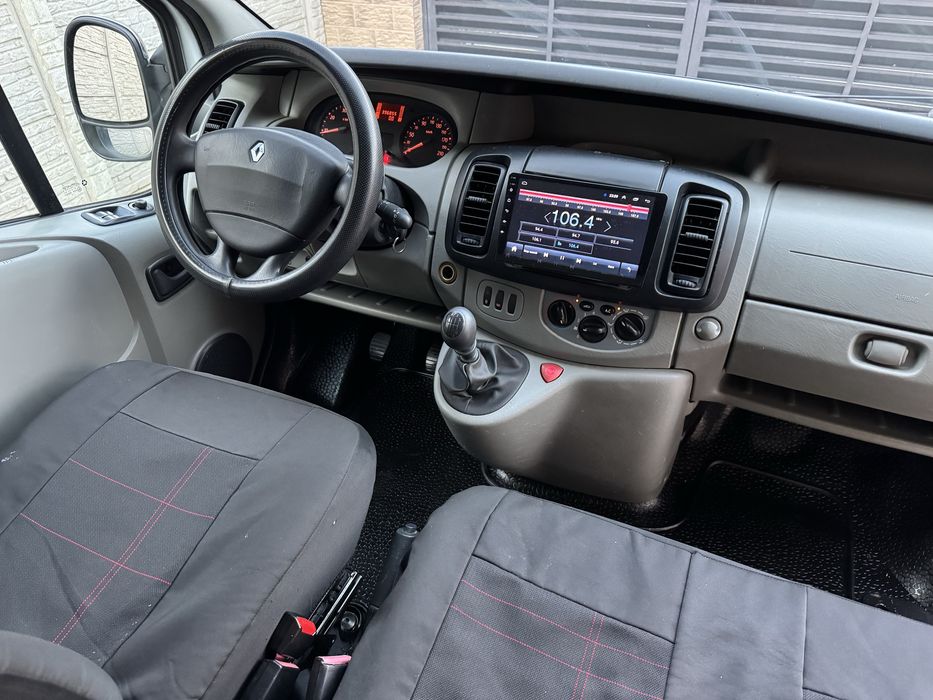 Renault Trafic 2.0cdti Varianta LUNGA