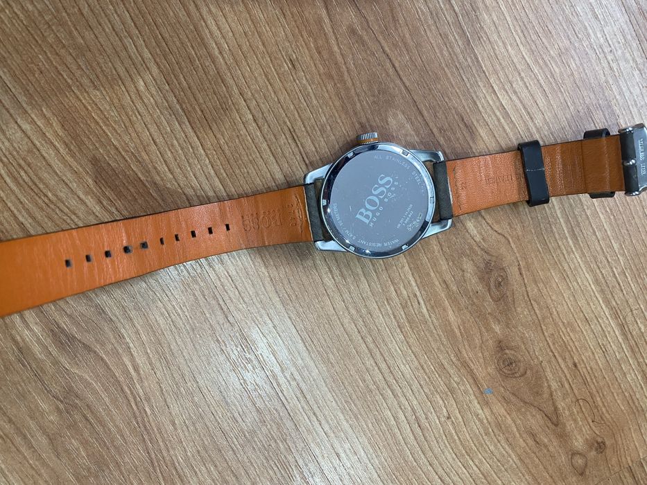 Ceas Hugo Boss orange