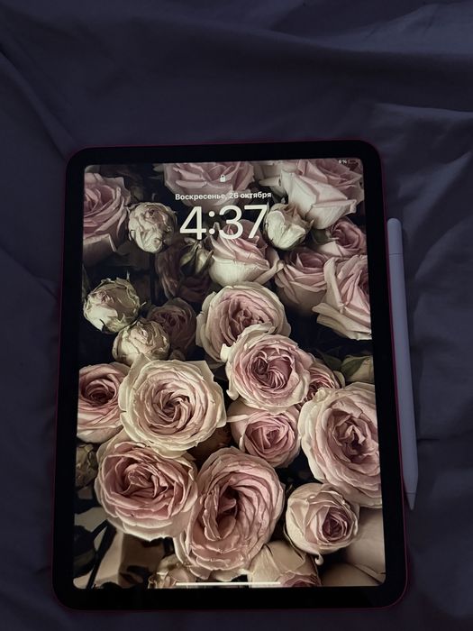 Ipad  А16 2025 года