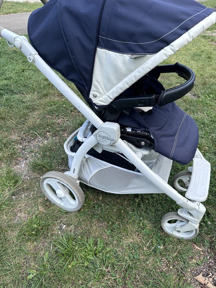 Vand carut Peg Perego 3in1