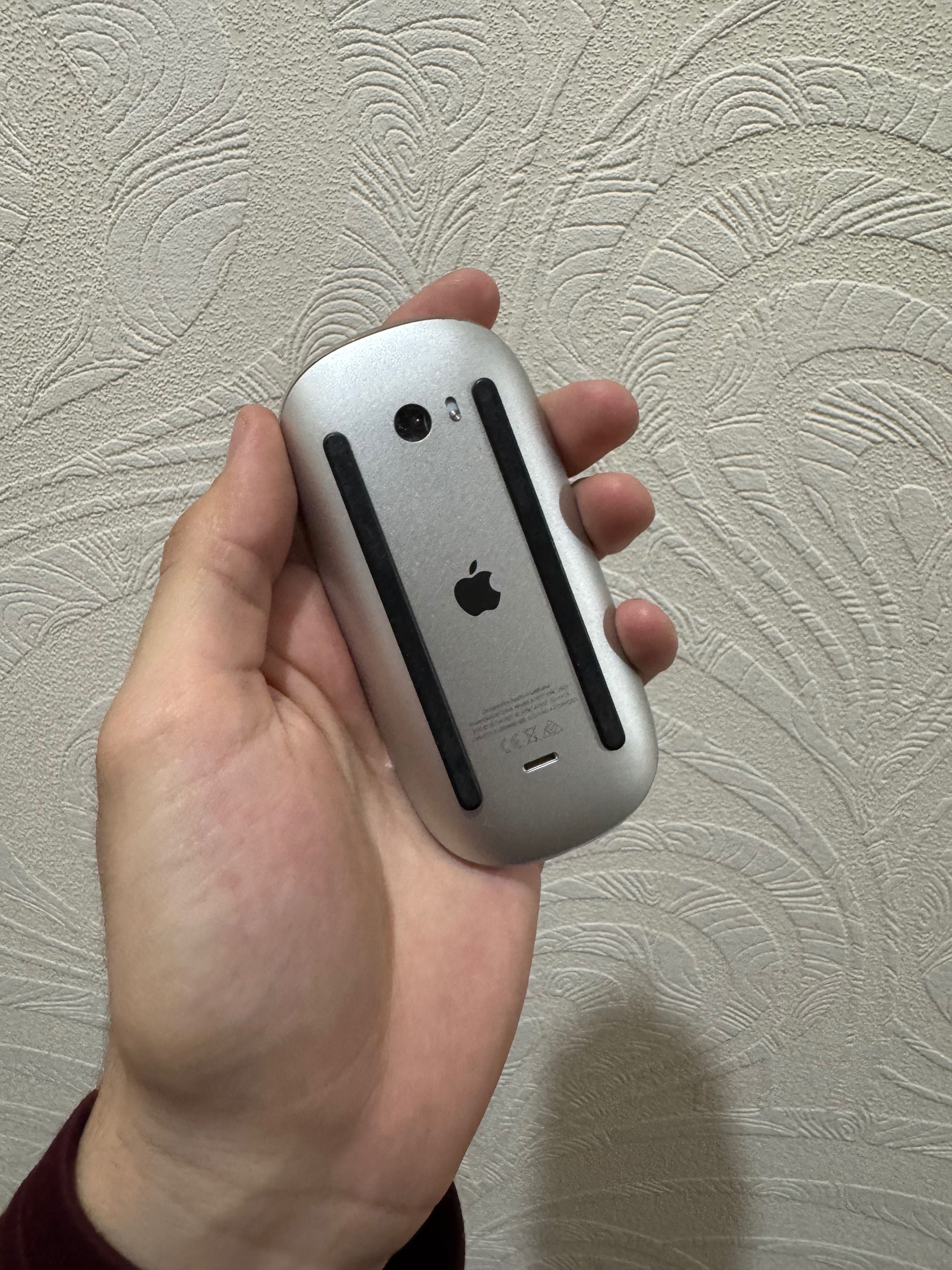 Apple Magic Mouse 2 lighting
Xolati yaxshi