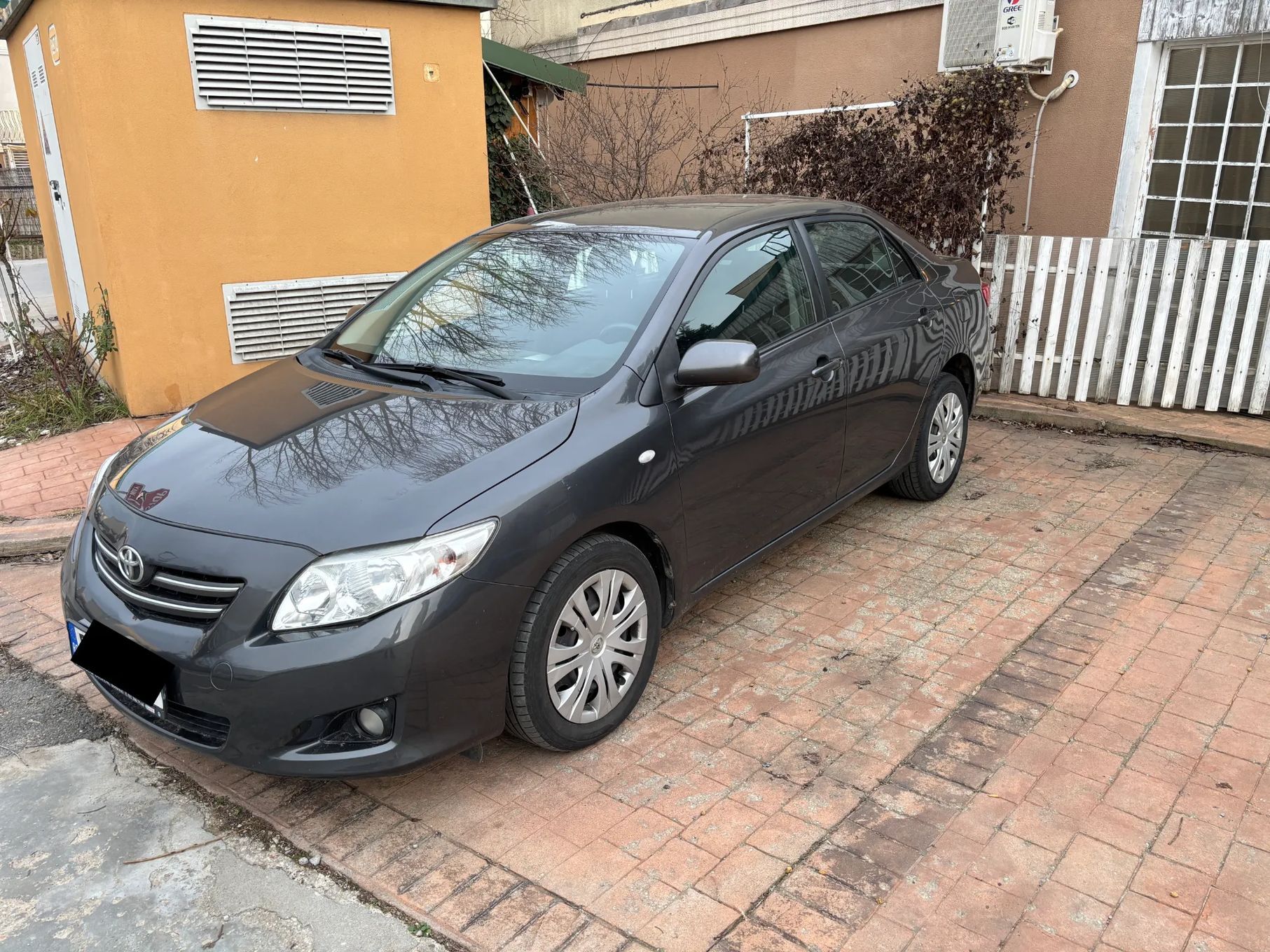 Toyota Corolla D4D 2.0 diesel