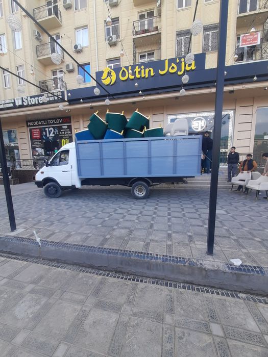 Gazel 1996 yil yuk mashina