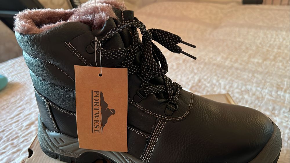 Спецобувь 42 размер