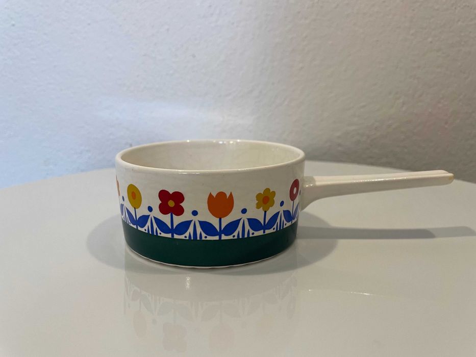 Villeroy&Boch sosiera vas topire ceramica, preparare sos si servire