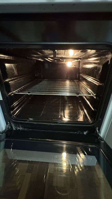 Печка Gorenie и аспиратор