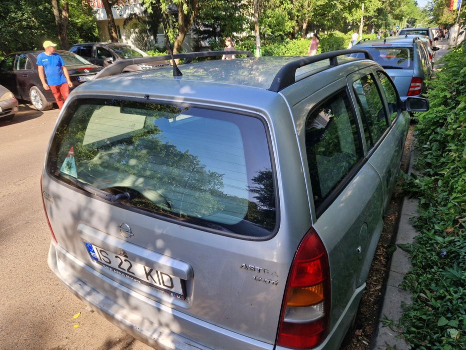 Opel Astra G Caravan 1.7 DTI