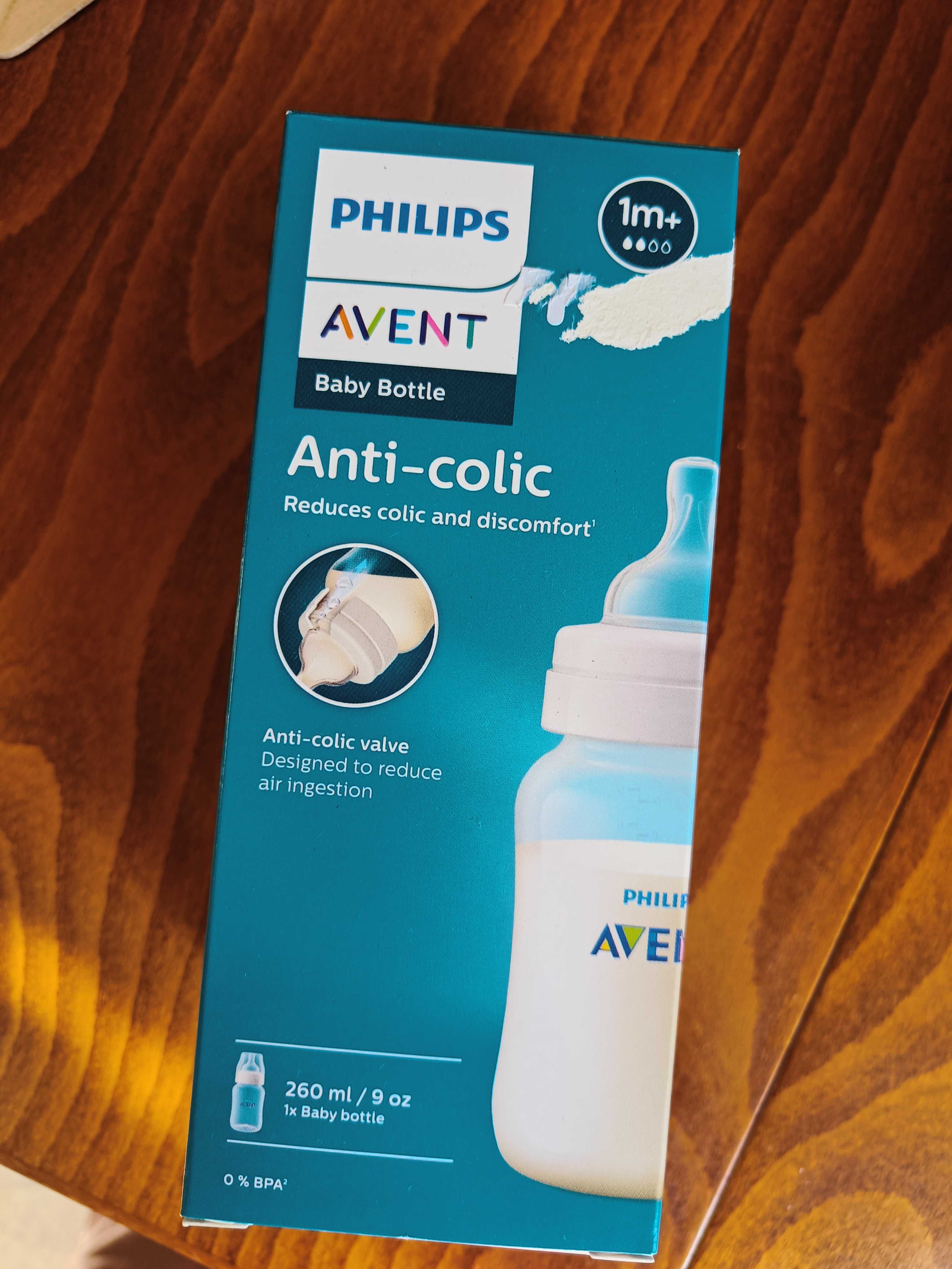 Philips Avent anti colic