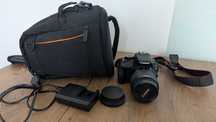 Canon 100D DSLR - Aparat Foto + Obiectiv 18-55mm + Accesorii Originale