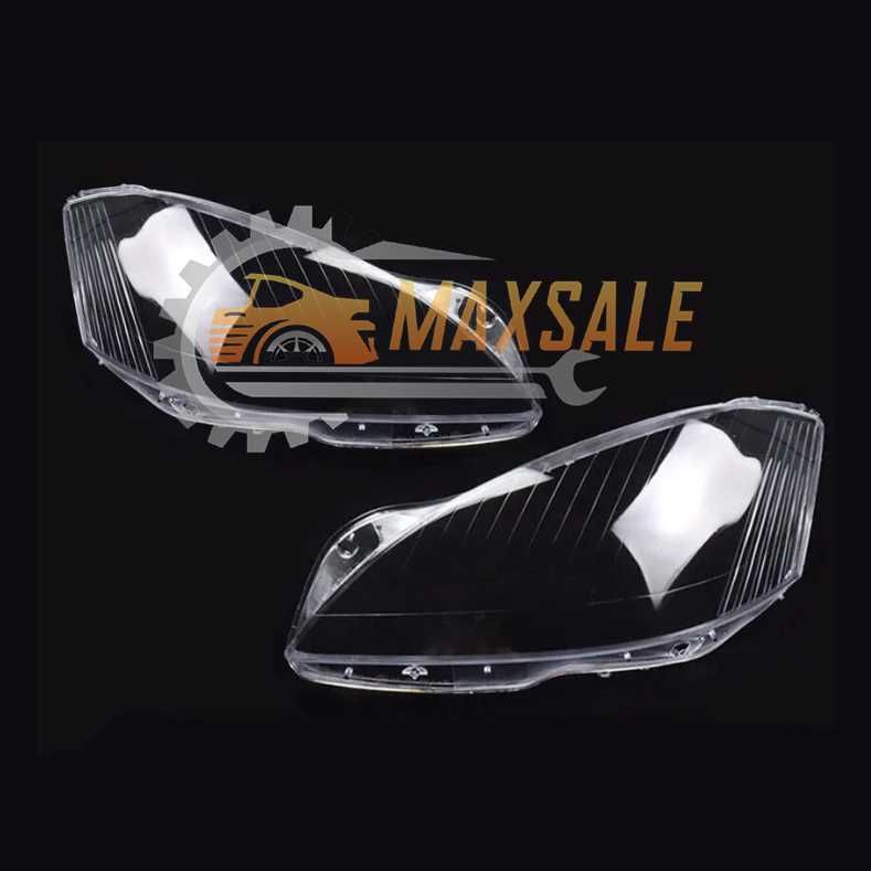 Капаци фарове Mercedes S-Class W221 (07-09) фар мерцедес в221 комплект