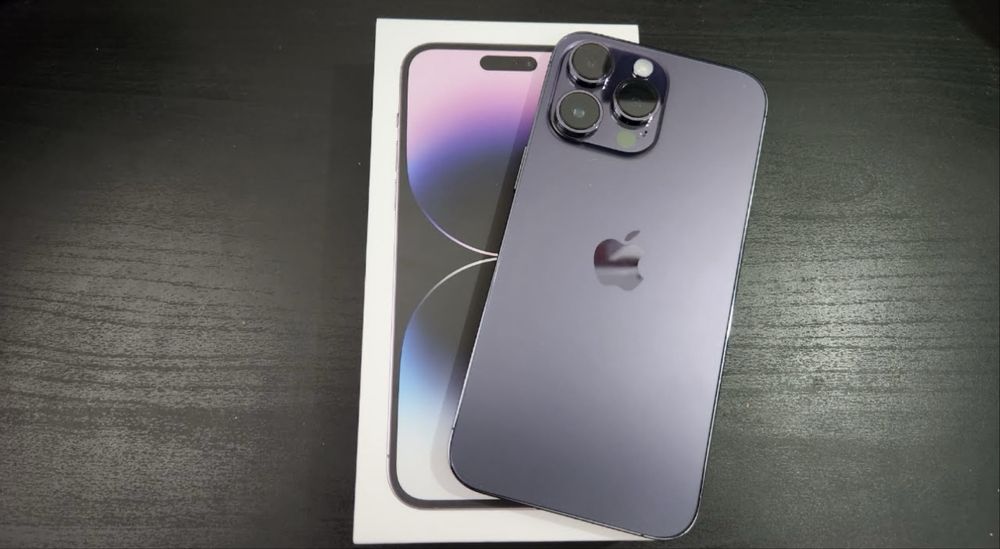 I phone 14 pro max 84%