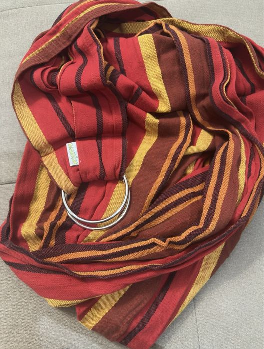 Слинг с кольцами