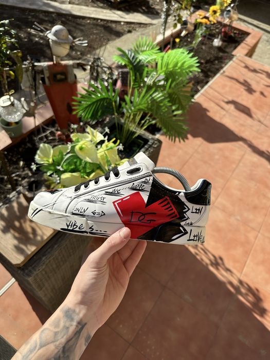 Dolce Gabbana Potofino Love fit 42