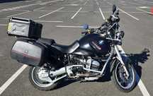 Motocicleta BMW R1100R GS
