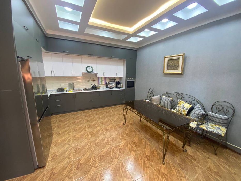 Срочно продаётся Юнусабад Уста Ширин 5 сот, 1,5 уровня 9 ком евро дом