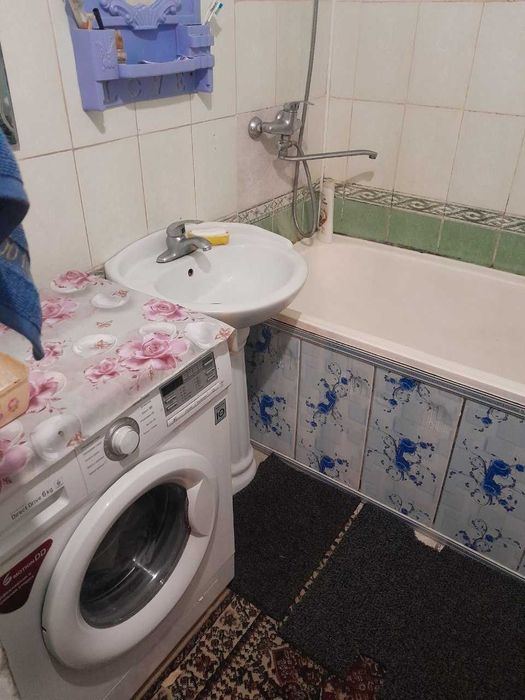 Ижарага квартира берилади қизларга