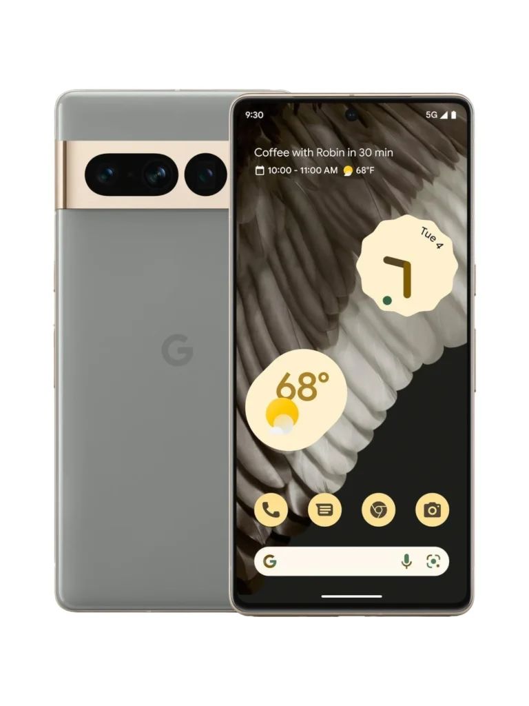 Google Pixel 7 Pro 128Gb Green 3 ani garanție, Telefoane Mureș