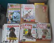 Revista "Dog magazin" pentru iubitorii de caini