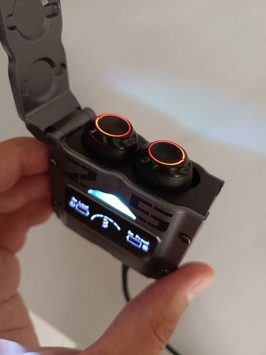 Без проводные наушники