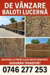 Baloți de lucernă